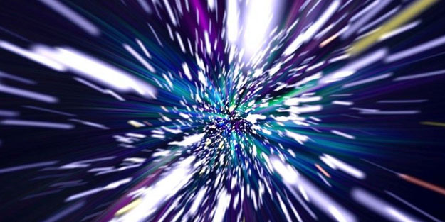 Warp motoru yarışı başladı! Zamanı bükecek