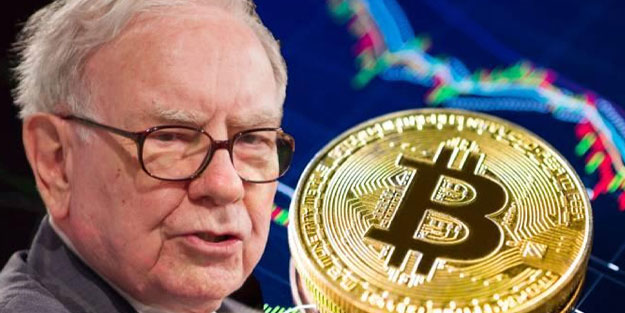 Warren Buffett Bitcoin'i pul etti