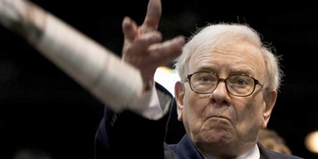Warren Buffett'ten 100 milyar dolarlık hata!