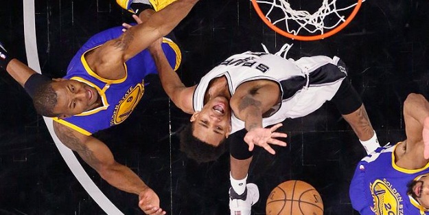 Warriors finale yaklaştı