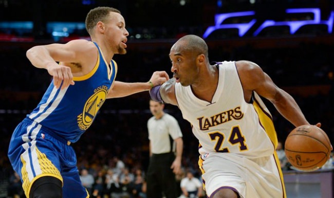 Warriors'ı Lakers durdurdu!