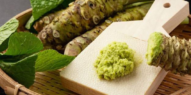 Wasabi nedir, nasıl yapılır? Wasabi sosu hangi yemeklerde kullanılır?