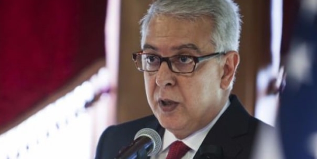 Washington büyükelçimizden sert ihtar!