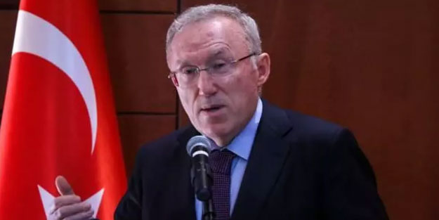 Washington Büyükelçisi Mercan'dan paçavranın iddialarına cevap