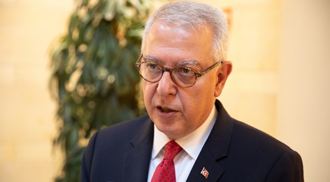 Washington Büyükelçisi Serdar Kılıç: Türkiye tehditlere boyun eğmeyecek