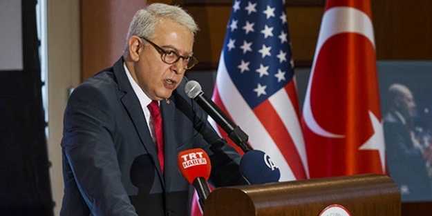 Washington Büyükelçisi'nden Ermenistan tepkisi