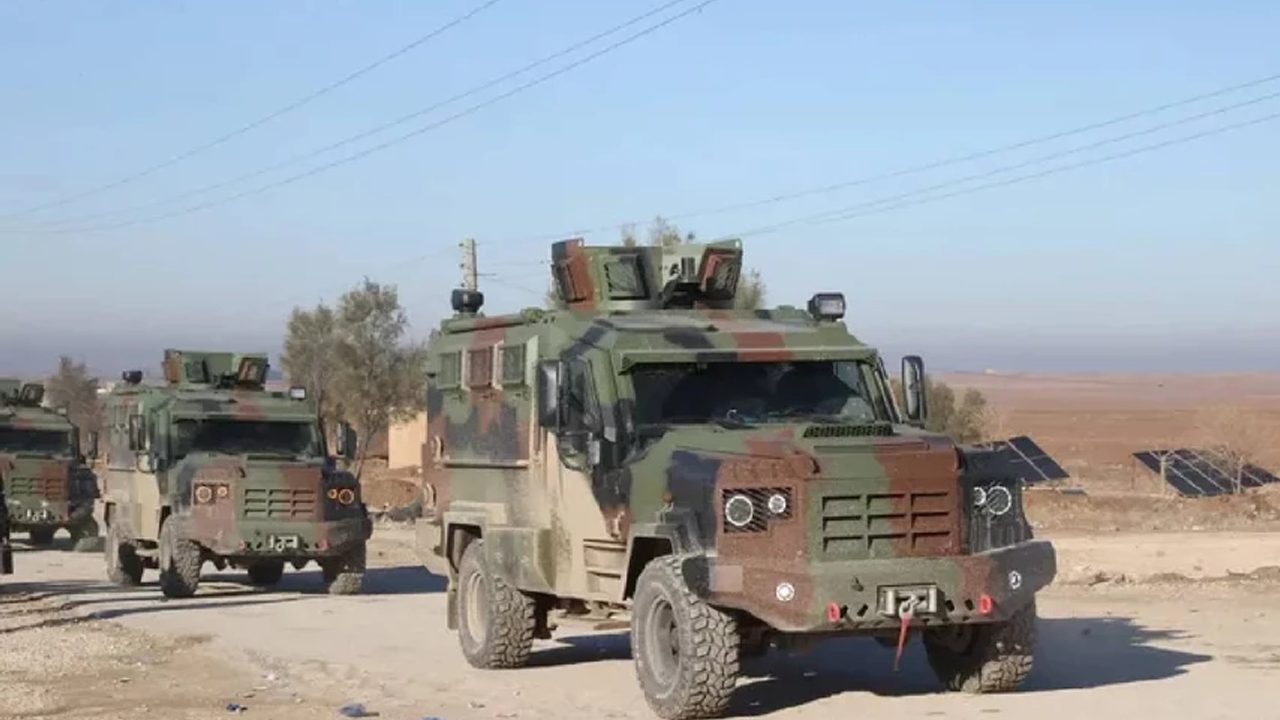 Washington pes etti! Suriye’de ipler artık Şam’ın elinde!