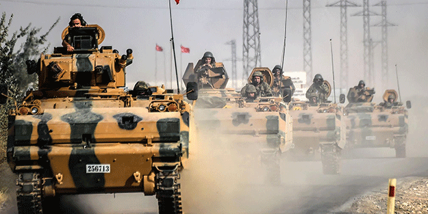 Washington Post Gazetesi'nden Türk ordusu açıklaması: Bu ilk kez oluyor