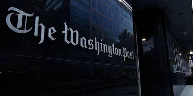 Washington Post, hadi oradan hoşt! Türkiye'yi 'çok düşünüyorlar'