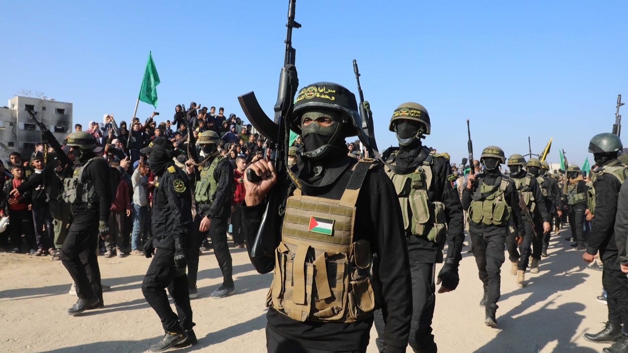 Washington Post: Hamas Gazze'de kontrolü yeniden sağladı