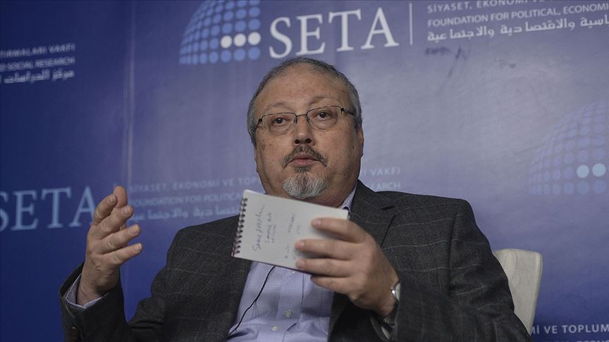 Washington Post Yayın Kurulu: Tarih Kaşıkçı'nın tartışmanın doğru tarafında yer aldığını gösterecek