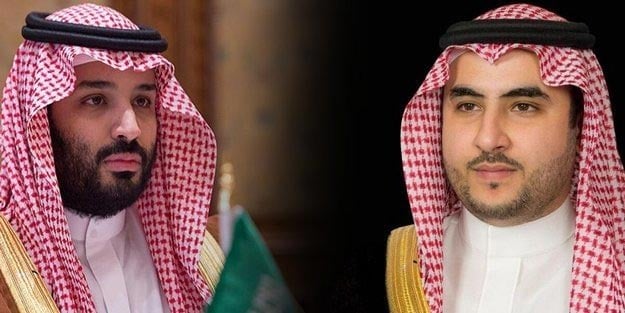 Washington Post'tan Amerikan toplumuna çağrı: Halid bin Selman dışlanmalı