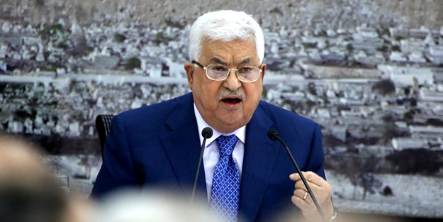 Mahmud Abbas 'Hamas'ı tasfiye edin biz yönetelim' dedi iddiası!