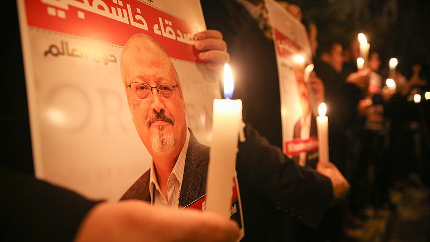 Riyad yönetimine 'Kaşıkçı' uyarısı