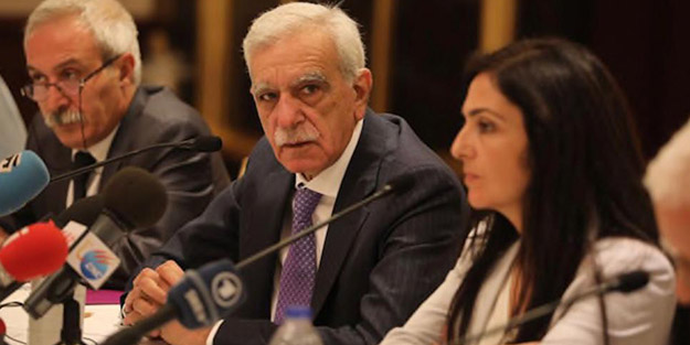 Washington Post’tan yine teröre destek! HDP’li Ahmet Türk’ün makalesini yayımladı