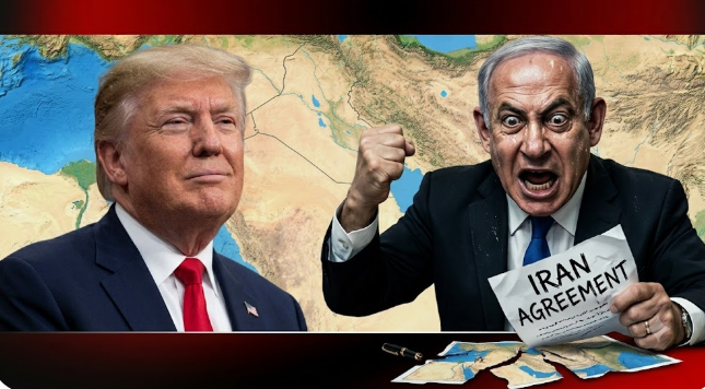 Washington-Tel Aviv hattında ipler koptu! Trump'ın ‘İran anlaşması’ katil Netanyahu'yu çıldırttı