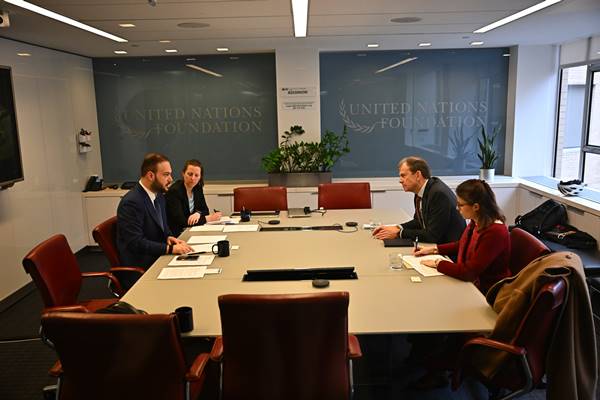 Washington’da COP31 ve Sıfır Atık Diplomasisi