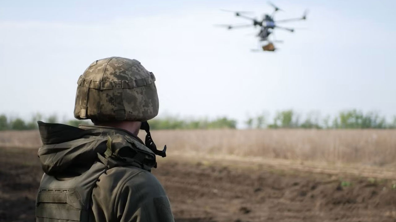 Washington’da dron paniği! Pentagon askeri üs çevresine lazer kalkanı konuşlandıracak