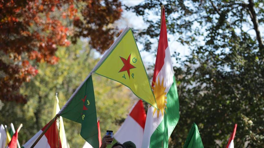  Washington’da TRT muhabirine sözlü ve fiziki saldırı