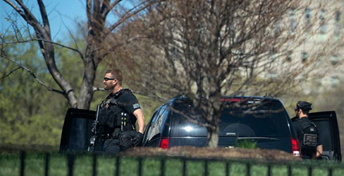 Washington'daki saldırı sonrası ilk açıklama geldi