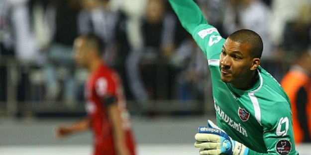 Waterman'a nazar değdi