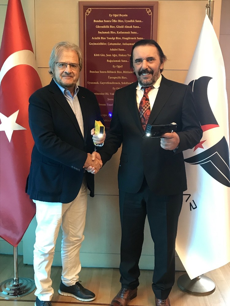 Wattozz için Arjantinli firma ile anlaşıldı 