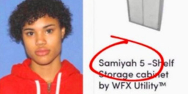 Wayfair iddiaları dünya gündemini altüst etmişti! O kız konuştu