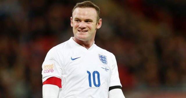 Wayne Ronney, Bale'e cevap verdi