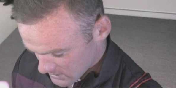  Wayne Rooney tutuklandı!