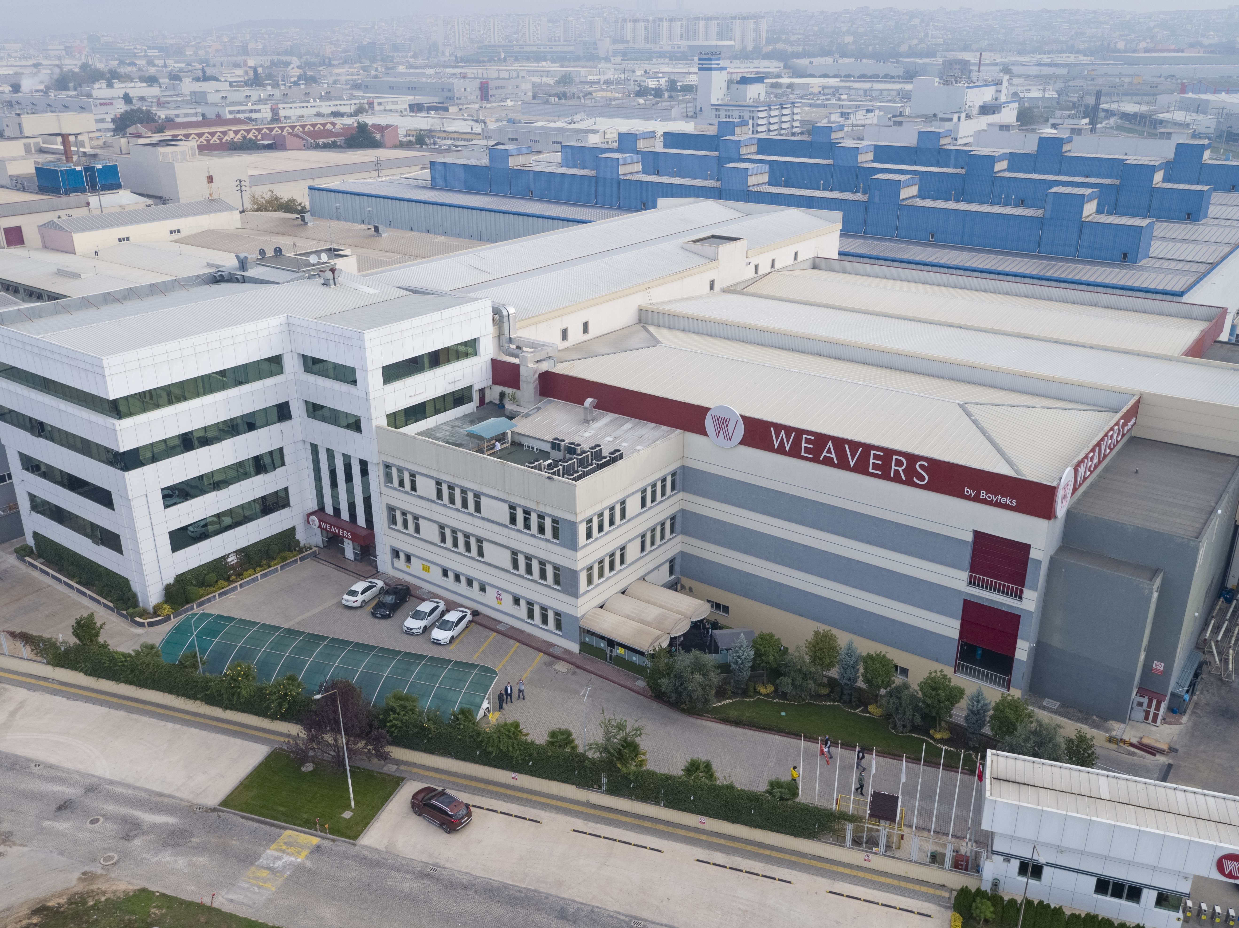 Weavers ihaleye çıkıyor!