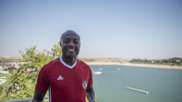 Webo'dan Gazişehir'e veda