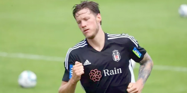 Weghorst, Beşiktaş'ı neden tercih ettiğini açıkladı!