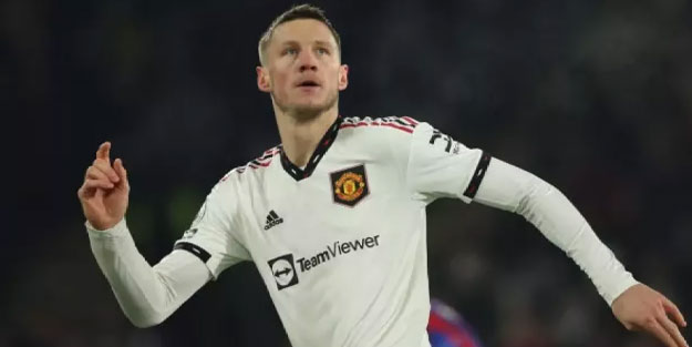 Weghorst Manchester United'da ilk maçına çıktı