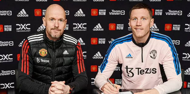 Weghorst yediği kaba pisledi! Olay açıklamalar...