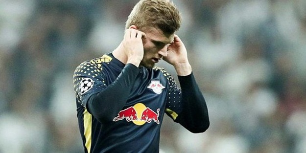 Alman basınına konuştu: Hayatımda görmedim