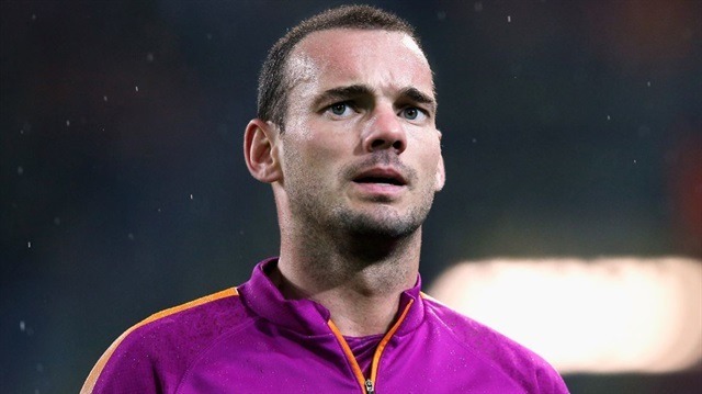 Wesley Sneijder için Amerika iddiaları güçleniyor