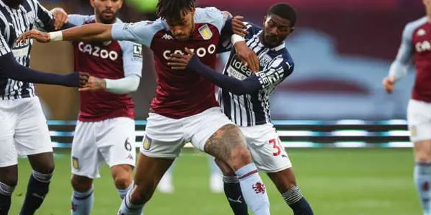 West Bromwich beraberlikle yetindi