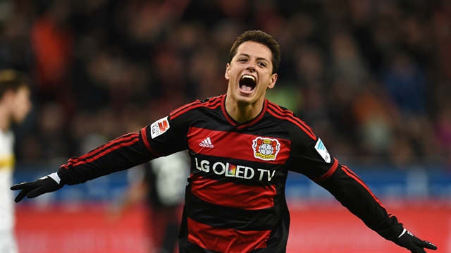 West Ham Javier Hernandez'in peşinde