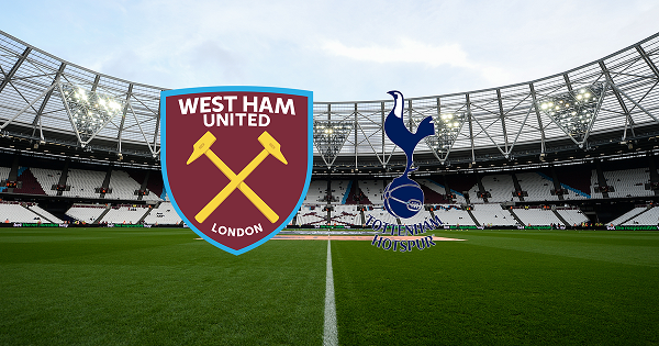 West Ham Tottenham maçı kaç kaç bitti?