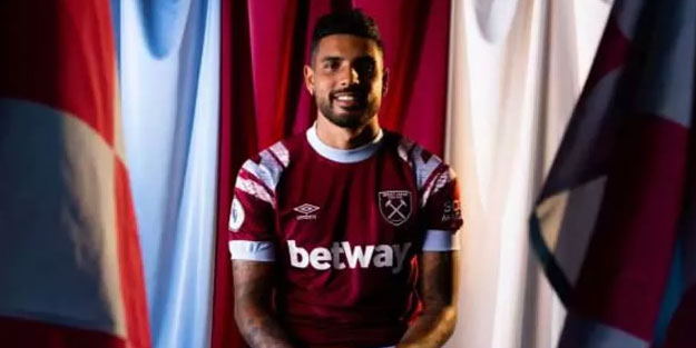 West Ham United, Emerson'u kadrosuna kattı