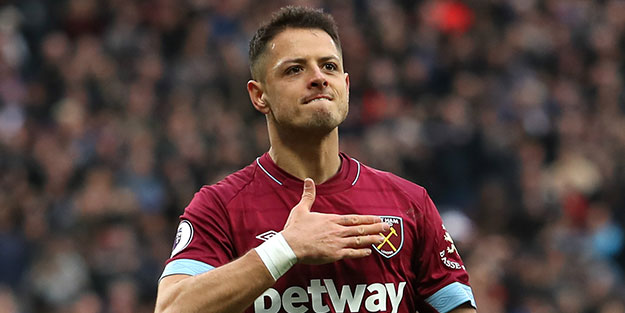 West Ham ve Sevilla Chicharito için masada... Sevilla’dan transfer atağı!