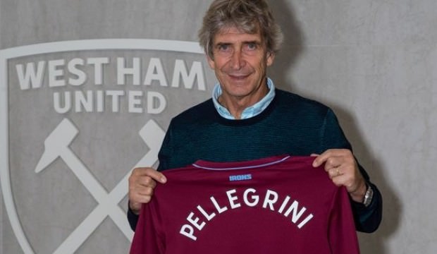West Ham'da Pellegrini dönemi başladı