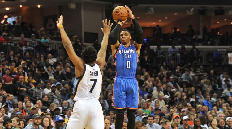 Westbrook tarihe geçti! 55 yıl sonra ilk...