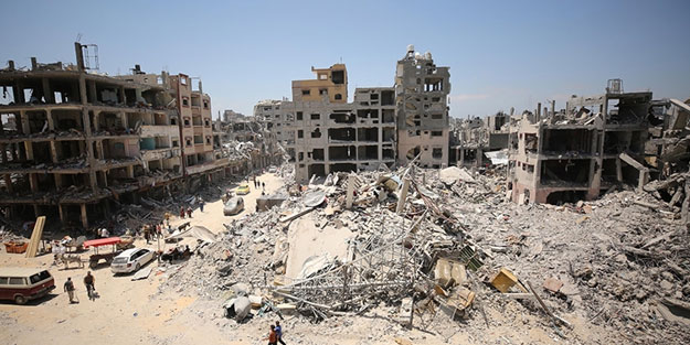 WFP'den Gazze açıklaması! 'Sivil kayıpları yıkıcı'