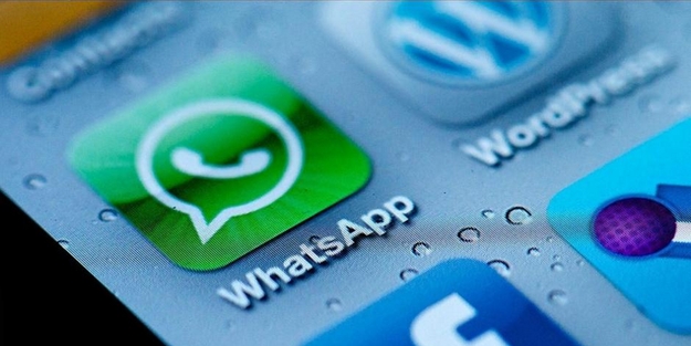 Whatsapp'tan dev yenilik