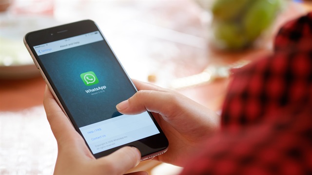 WhatsApp durum kısmını düzeltecek
