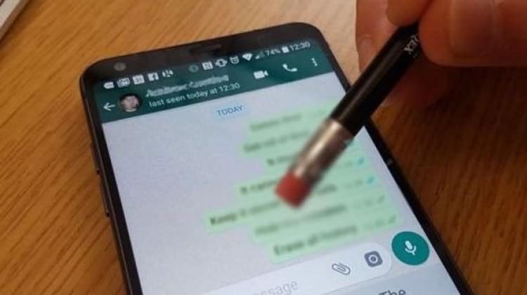 WhatsApp grubu olanlar dikkat!