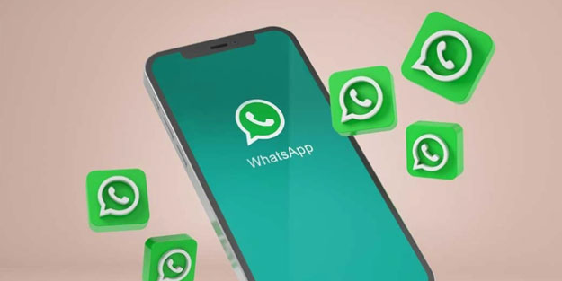 WhatsApp hesabınız başka bir telefonda açılabilir