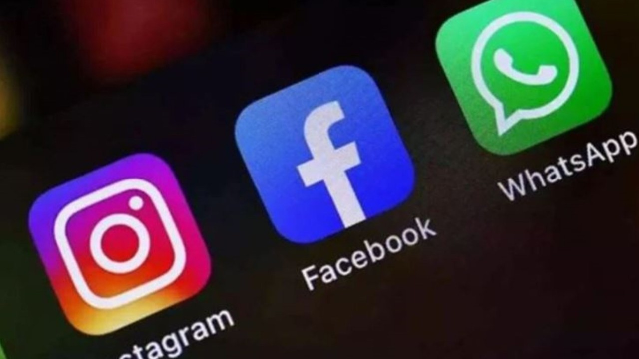 WhatsApp, Instagram ve Facebook çöktü! Meta uygulamalarına erişim sağlanamıyor