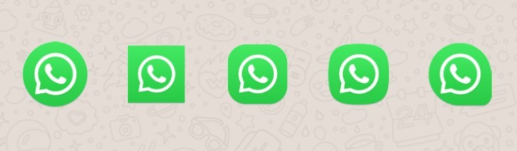 WhatsApp logosu değişiyor